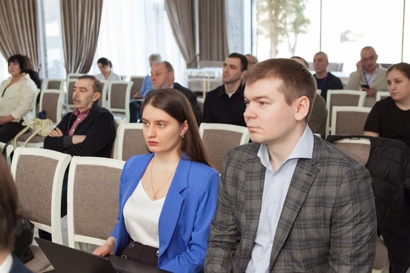 Конференция «Современные возможности в урологии и андрологии» в санатории «Минеральные Воды»